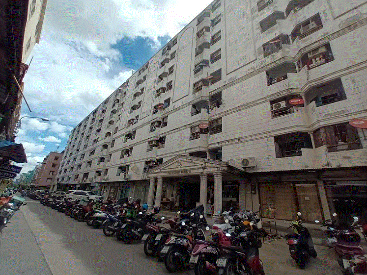 ห้องชุดพักอาศัยหลุดจำนอง ธ.ธนาคารกรุงเทพ กรุงเทพมหานคร วังทองหลาง วังทองหลาง