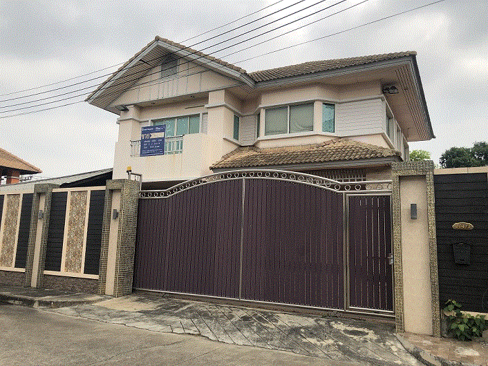 บ้านหลุดจำนอง ธ.ธนาคารกรุงเทพ ปทุมธานี เมืองปทุมธานี 