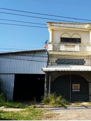 อาคารพาณิชย์หลุดจำนอง ธ.ธนาคารกรุงเทพ นครราชสีมา ประทาย กระทุ่มราย