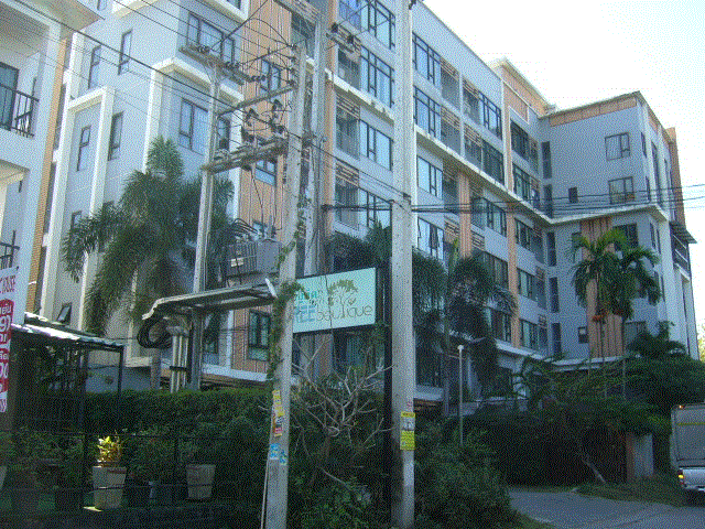 ห้องชุดพักอาศัยหลุดจำนอง ธ.ธนาคารกรุงเทพ เชียงใหม่ เมืองเชียงใหม่ ช้างคลาน