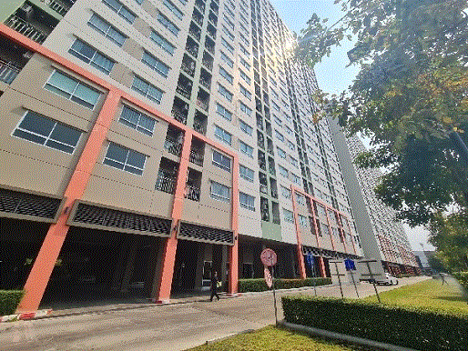 ห้องชุดพักอาศัยหลุดจำนอง ธ.ธนาคารกรุงเทพ กรุงเทพมหานคร บางแค บางแคเหนือ