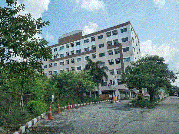 ห้องชุดพักอาศัยหลุดจำนอง ธ.ธนาคารกรุงเทพ ชลบุรี เมืองชลบุรี ดอนหัวฬอ