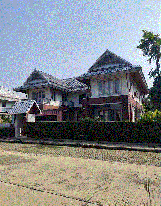 บ้านหลุดจำนอง ธ.ธนาคารกรุงเทพ กรุงเทพมหานคร ทวีวัฒนา ศาลาธรรมสพน์