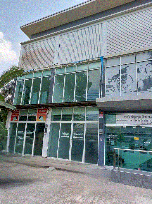 อาคารพาณิชย์หลุดจำนอง ธ.ธนาคารกรุงเทพ สุราษฎร์ธานี เมืองสุราษฎร์ธานี วัดประดู่