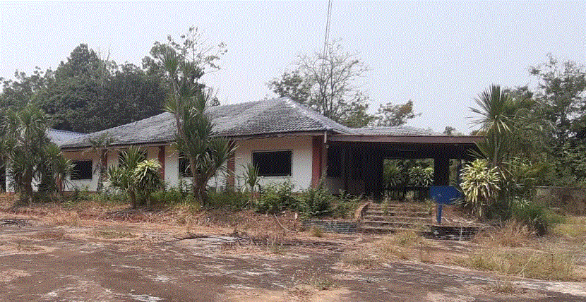 บ้านหลุดจำนอง ธ.ธนาคารกรุงเทพ อุบลราชธานี น้ำยืน โซง