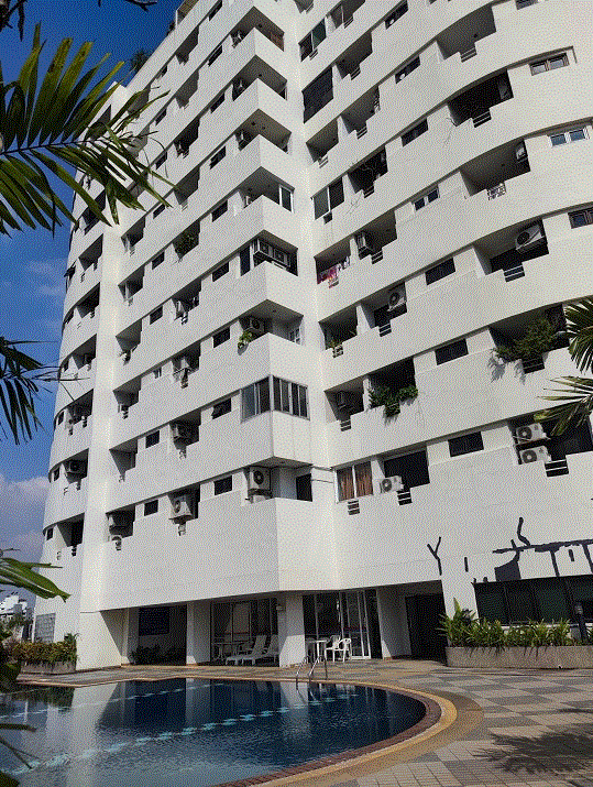 ห้องชุดพักอาศัยหลุดจำนอง ธ.ธนาคารกรุงเทพ กรุงเทพมหานคร พระโขนง คลองตัน