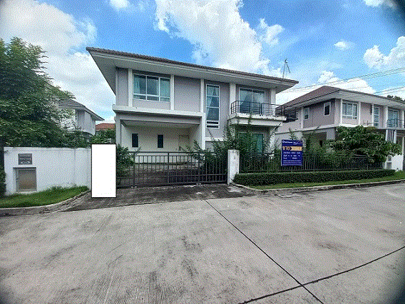 บ้านหลุดจำนอง ธ.ธนาคารกรุงเทพ ปทุมธานี ธัญบุรี ประชาธิปัตย์