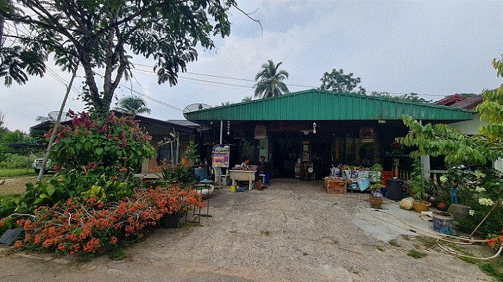 บ้านหลุดจำนอง ธ.ธนาคารกรุงเทพ สงขลา นาทวี ฉาง