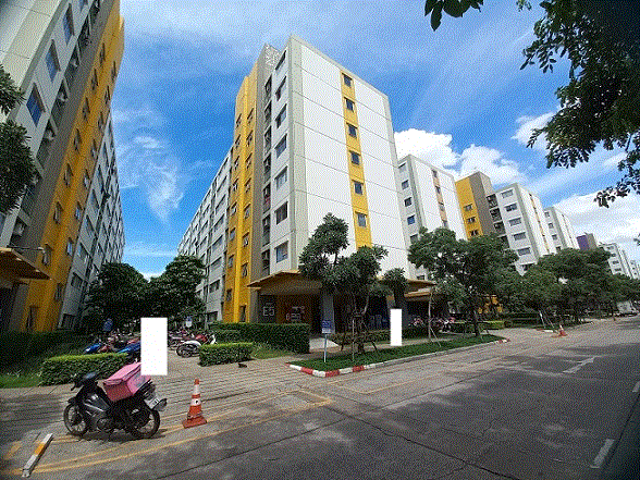 ห้องชุดพักอาศัยหลุดจำนอง ธ.ธนาคารกรุงเทพ ปทุมธานี ธัญบุรี ประชาธิปัตย์