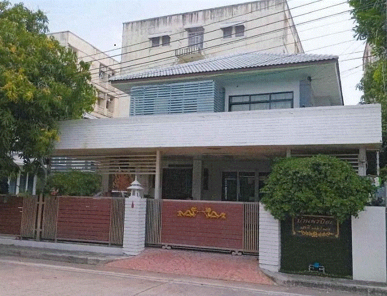 บ้านหลุดจำนอง ธ.ธนาคารกรุงเทพ กรุงเทพมหานคร มีนบุรี มีนบุรี