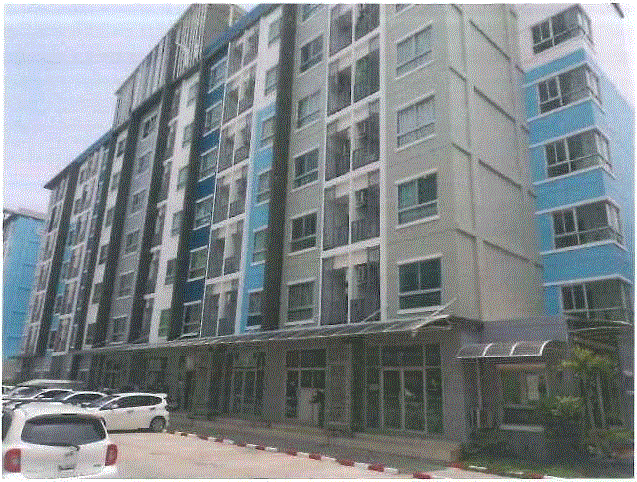 ห้องชุดพักอาศัยหลุดจำนอง ธ.ธนาคารกรุงเทพ ปทุมธานี ลำลูกกา คูคต