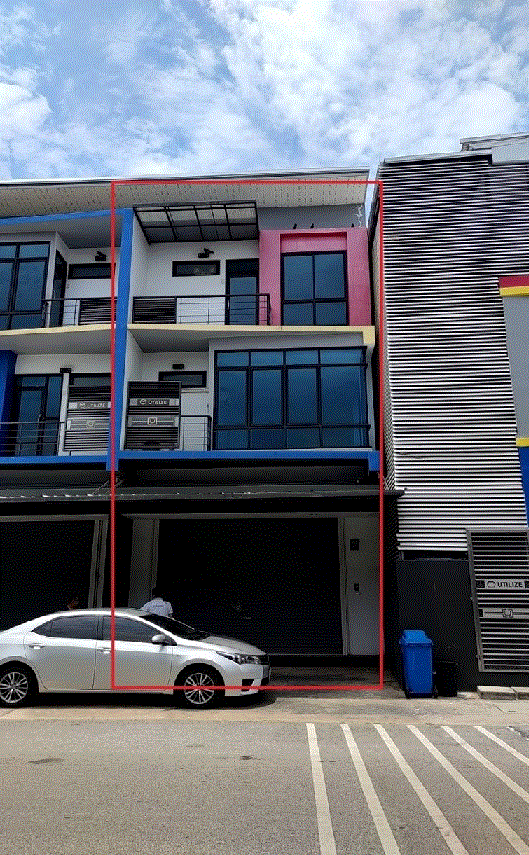 อาคารพาณิชย์หลุดจำนอง ธ.ธนาคารกรุงเทพ อุตรดิตถ์ เมืองอุตรดิตถ์ ท่าอิฐ