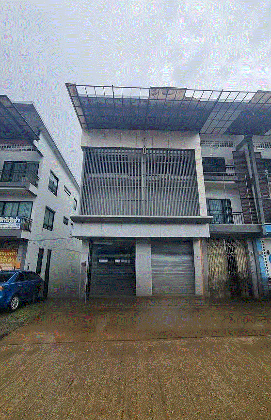 อาคารสำนักงานหลุดจำนอง ธ.ธนาคารกรุงเทพ ตรัง ย่านตาขาว ย่านตาขาว