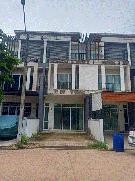 อาคารพาณิชย์หลุดจำนอง ธ.ธนาคารกรุงเทพ ปราจีนบุรี ศรีมหาโพธิ ท่าตูม