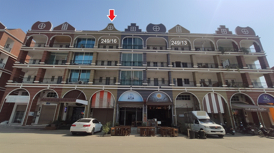 อาคารพาณิชย์หลุดจำนอง ธ.ธนาคารกรุงเทพ สมุทรสาคร กระทุ่มแบน อ้อมน้อย