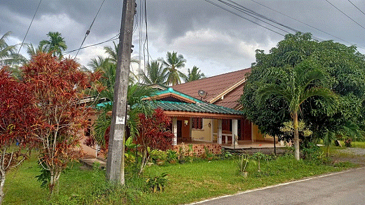 บ้านหลุดจำนอง ธ.ธนาคารกรุงเทพ สตูล ท่าแพ ท่าแพ