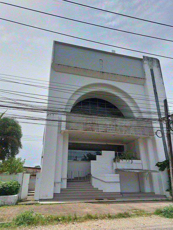 อาคารสำนักงานหลุดจำนอง ธ.ธนาคารกรุงเทพ ระนอง กะเปอร์ กะเปอร์