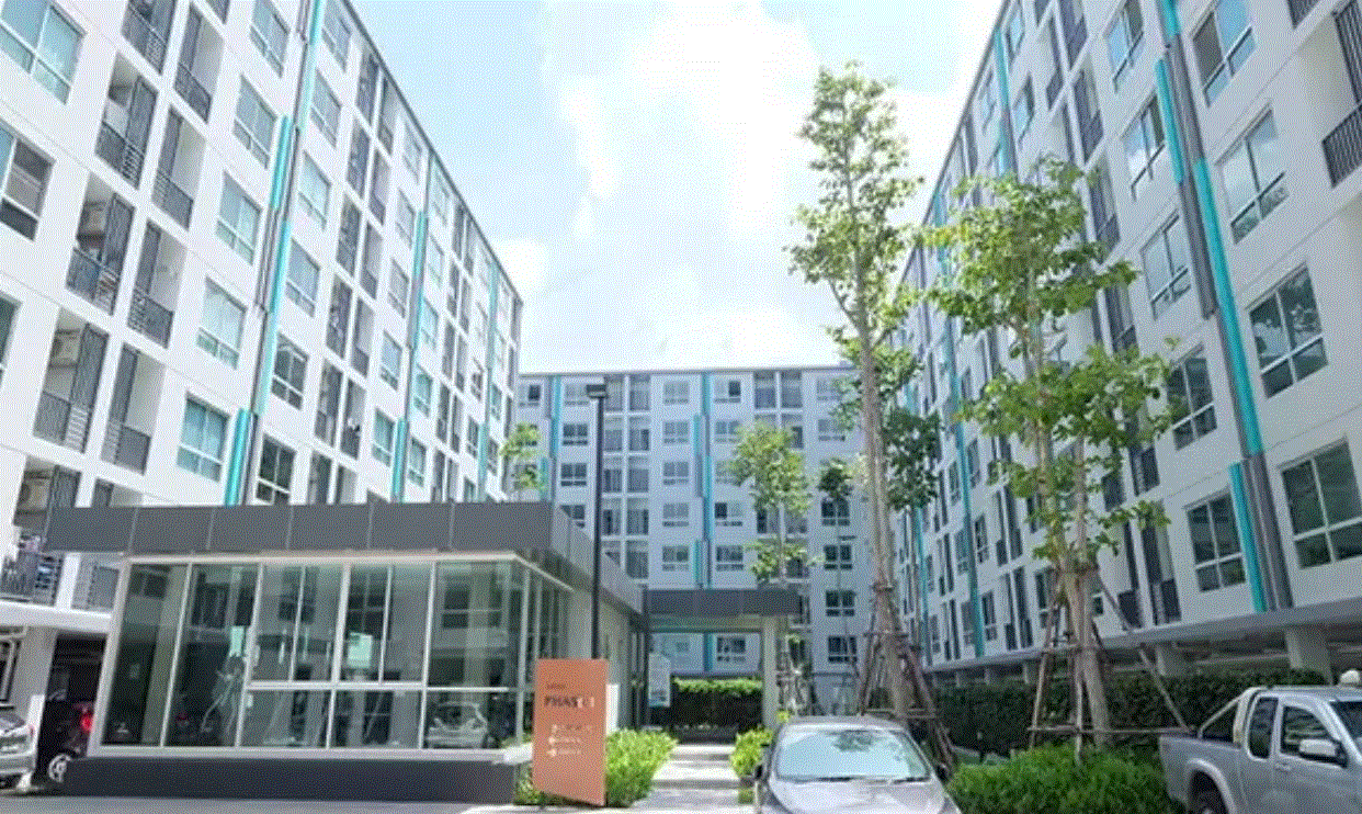 ห้องชุดพักอาศัยหลุดจำนอง ธ.ธนาคารกรุงเทพ กรุงเทพมหานคร คันนายาว คันนายาว