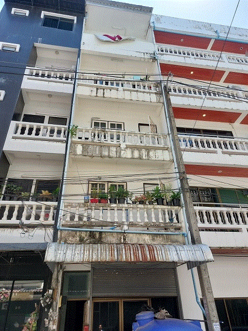 อาคารพาณิชย์หลุดจำนอง ธ.ธนาคารกรุงเทพ ภูเก็ต กะทู้ ป่าตอง