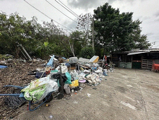 ที่ดินหลุดจำนอง ธ.ธนาคารกรุงเทพ กรุงเทพมหานคร บางเขน ท่าแร้ง