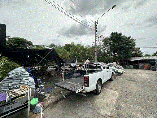 ที่ดินหลุดจำนอง ธ.ธนาคารกรุงเทพ กรุงเทพมหานคร บางเขน ท่าแร้ง