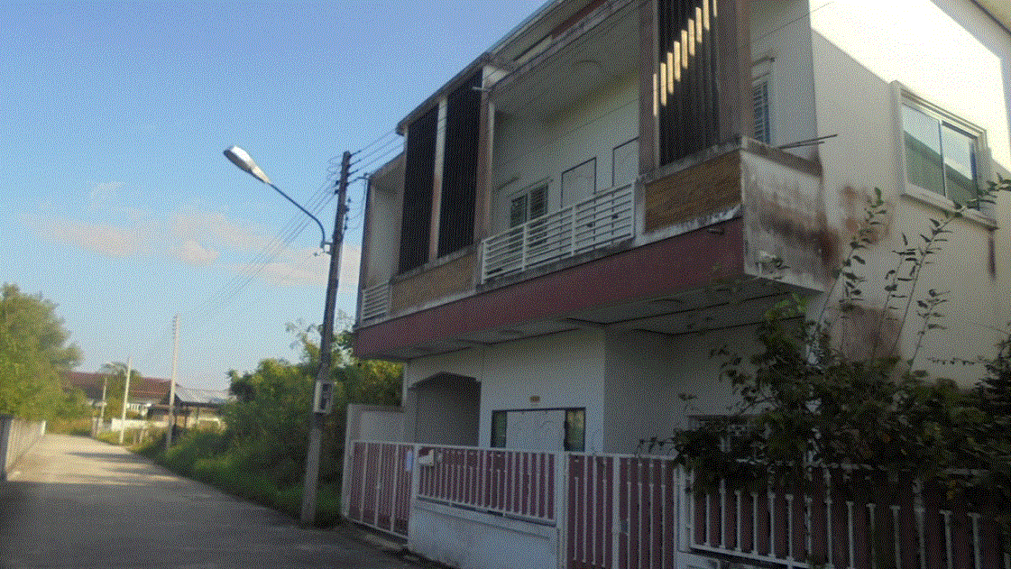 ทาวน์เฮ้าส์หลุดจำนอง ธ.ธนาคารกรุงเทพ ยะลา เมืองยะลา สะเตง