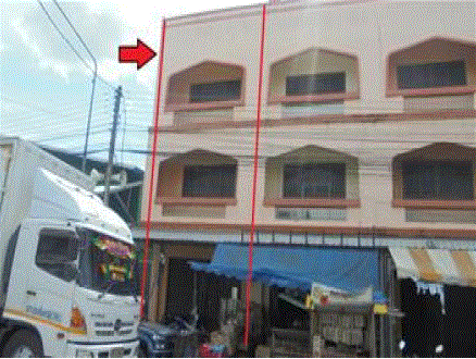 อาคารพาณิชย์หลุดจำนอง ธ.ธนาคารกรุงเทพ ยะลา เมืองยะลา สะเตง