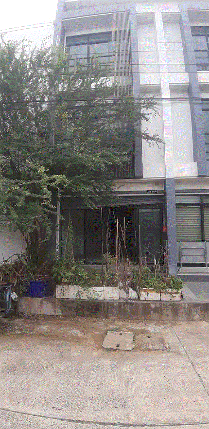 อาคารพาณิชย์หลุดจำนอง ธ.ธนาคารกรุงเทพ อุบลราชธานี เมืองอุบลราชธานี ในเมือง