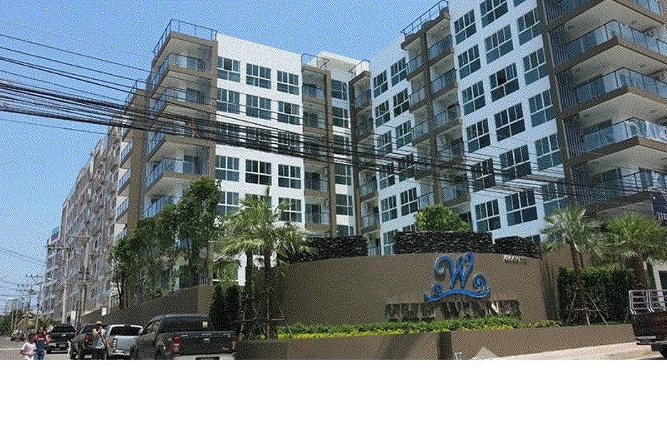 ห้องชุดพักอาศัยหลุดจำนอง ธ.ธนาคารกรุงเทพ ชลบุรี บางละมุง หนองปรือ