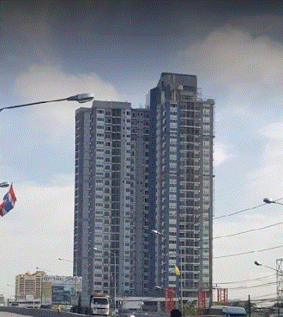 ห้องชุดพักอาศัยหลุดจำนอง ธ.ธนาคารกรุงเทพ ชลบุรี ศรีราชา ทุ่งสุขลา