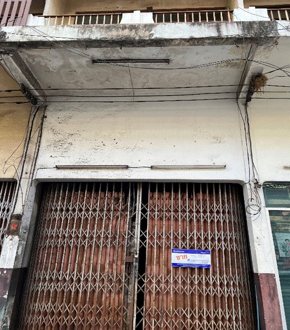 อาคารพาณิชย์หลุดจำนอง ธ.ธนาคารกรุงเทพ อุดรธานี เมืองอุดรธานี หมากแข้ง