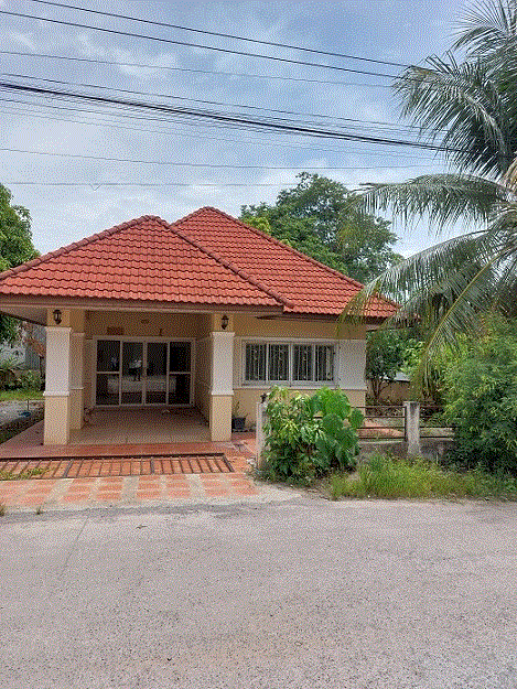 บ้านหลุดจำนอง ธ.ธนาคารกรุงเทพ นครศรีธรรมราช บางขัน บ้านลำนาว