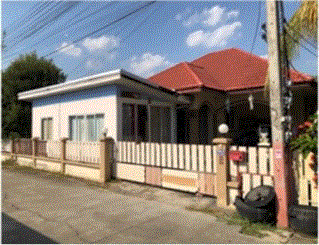 บ้านหลุดจำนอง ธ.ธนาคารกรุงเทพ เชียงใหม่ ดอยสะเก็ด แม่คือ