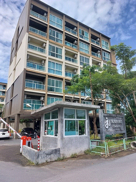 ห้องชุดพักอาศัยหลุดจำนอง ธ.ธนาคารกรุงเทพ ภูเก็ต ถลาง ไม้ขาว