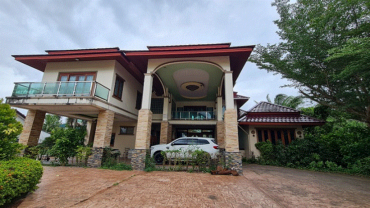 บ้านหลุดจำนอง ธ.ธนาคารกรุงเทพ พัทลุง เมืองพัทลุง ปรางหมู่