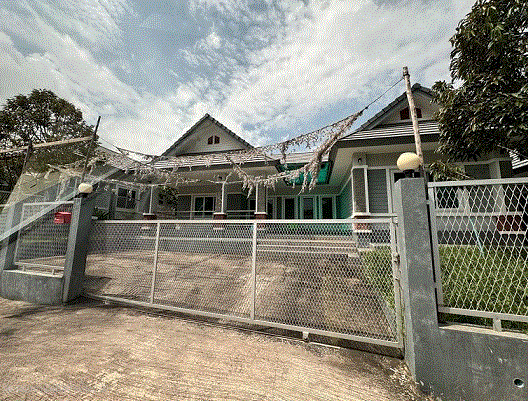 บ้านหลุดจำนอง ธ.ธนาคารกรุงเทพ ระยอง เมืองระยอง แกลง