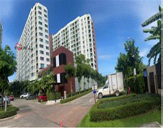 ห้องชุดพักอาศัยหลุดจำนอง ธ.ธนาคารกรุงเทพ อุดรธานี เมืองอุดรธานี หมากแข้ง