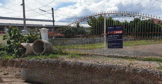 โกดังหลุดจำนอง ธ.ธนาคารกรุงเทพ ลำพูน ป่าซาง มะกอก