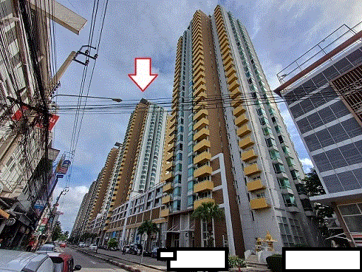 ห้องชุดพักอาศัยหลุดจำนอง ธ.ธนาคารกรุงเทพ นนทบุรี ปากเกร็ด 