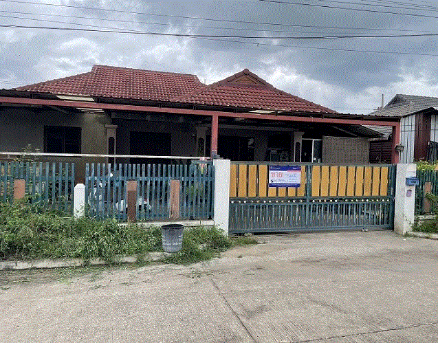 บ้านหลุดจำนอง ธ.ธนาคารกรุงเทพ เชียงใหม่ สันป่าตอง ทุ่งต้อม