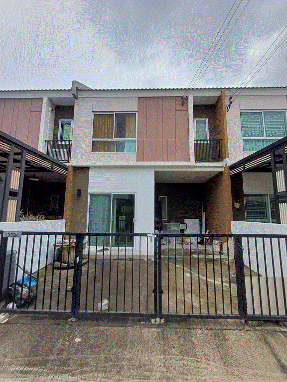 ทาวน์เฮ้าส์หลุดจำนอง ธ.ธนาคารกรุงเทพ นนทบุรี ปากเกร็ด บางพูด