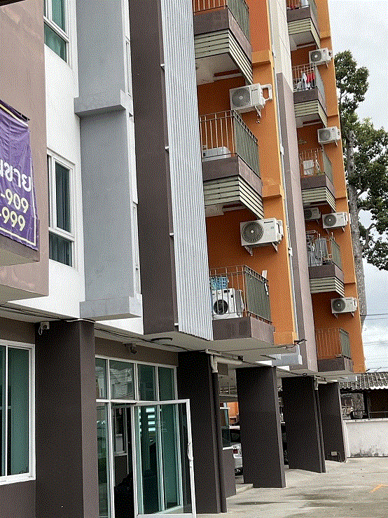 ห้องชุดพักอาศัยหลุดจำนอง ธ.ธนาคารกรุงเทพ เชียงใหม่ เมืองเชียงใหม่ หนองหอย