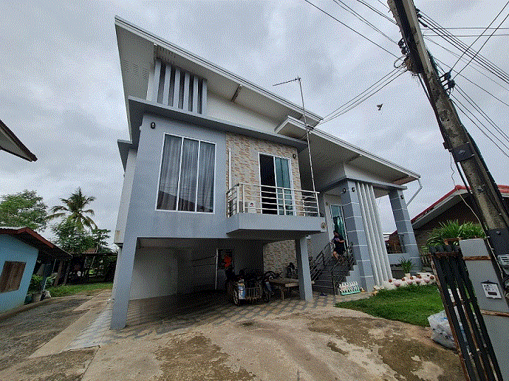 บ้านหลุดจำนอง ธ.ธนาคารกรุงเทพ ศรีสะเกษ ศิลาลาด หนองบัวดง