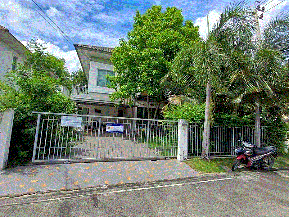 บ้านหลุดจำนอง ธ.ธนาคารกรุงเทพ กรุงเทพมหานคร สายไหม สายไหม