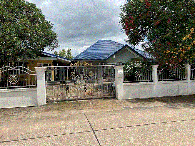 บ้านหลุดจำนอง ธ.ธนาคารกรุงเทพ อุดรธานี เมืองอุดรธานี หนองบัว