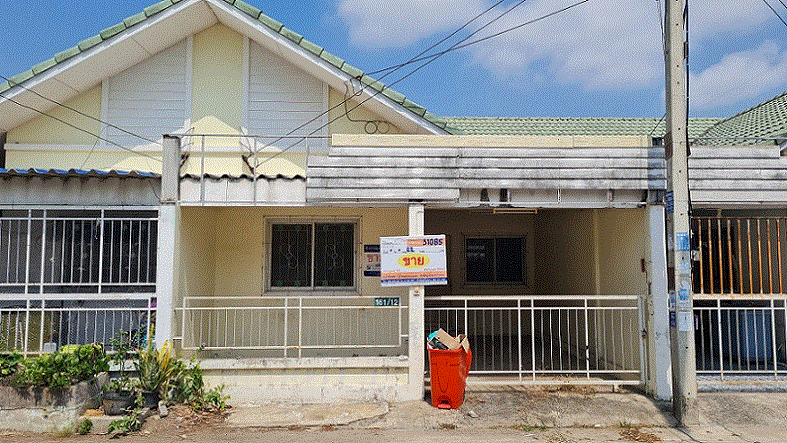 ทาวน์เฮ้าส์หลุดจำนอง ธ.ธนาคารกรุงเทพ พระนครศรีอยุธยา วังน้อย ลำตาเสา