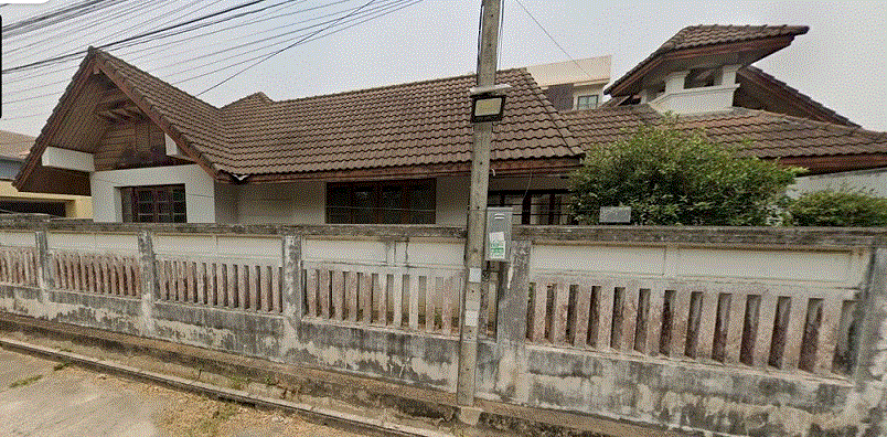 บ้านหลุดจำนอง ธ.ธนาคารกรุงเทพ เชียงใหม่ เมืองเชียงใหม่ ช้างเผือก