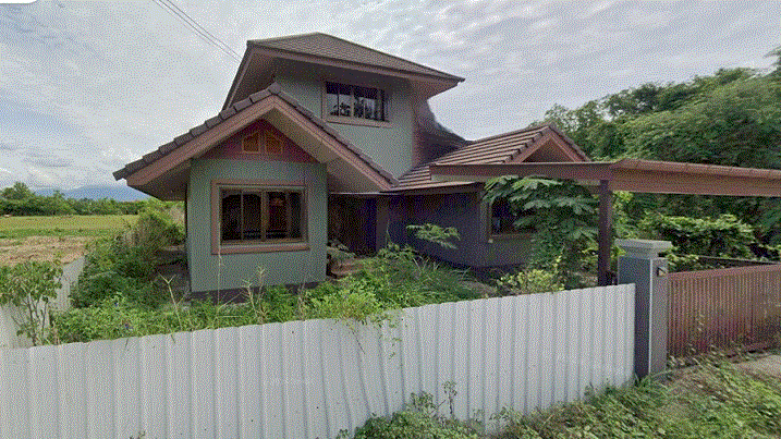 บ้านหลุดจำนอง ธ.ธนาคารกรุงเทพ เชียงใหม่ หางดง หารแก้ว