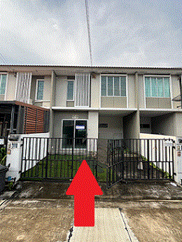 ทาวน์เฮ้าส์หลุดจำนอง ธ.ธนาคารกรุงเทพ นครปฐม พุทธมณฑล ศาลายา