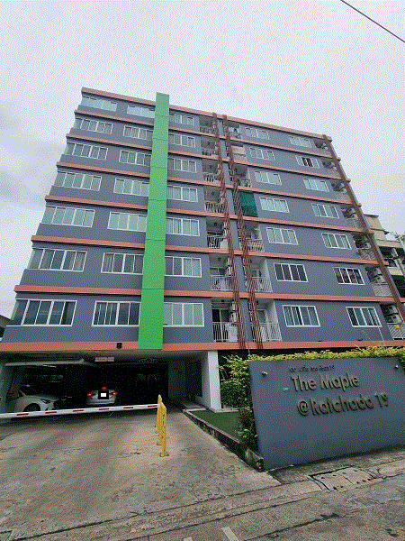 ห้องชุดพักอาศัยหลุดจำนอง ธ.ธนาคารกรุงเทพ กรุงเทพมหานคร บางเขน ลาดยาว